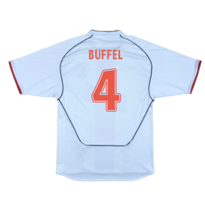 Rangers 2005-2006 Away Shirt (Excellent) (Buffel 4)_1