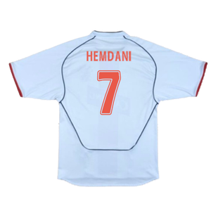 Rangers 2005-2006 Away Shirt (Excellent) (Hemdani 7)_1