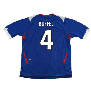 Rangers 2006-07 Home Shirt (Good) (Buffel 4)_1