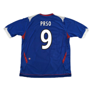 Rangers 2006-07 Home Shirt (Good) (PRSO 9)_1