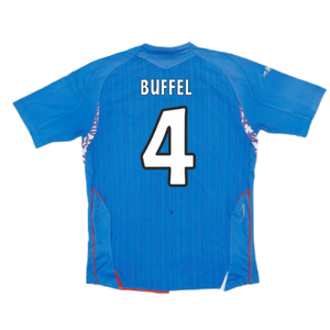 Rangers 2007-08 Home Shirt (Excellent) (Buffel 4)_1