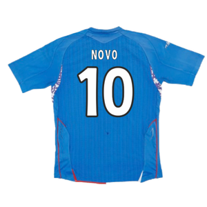 Rangers 2007-08 Home Shirt (Excellent) (NOVO 10)_1