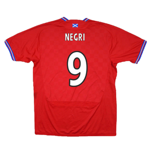 Rangers 2009-10 Away Shirt (Excellent) (NEGRI 9)_1