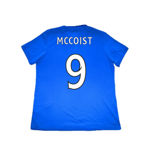 Rangers 2010-11 Home Shirt (Very Good) (MCCOIST 9)_1