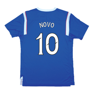 Rangers 2011-12 Home Shirt (Very Good) (Novo 10)_1