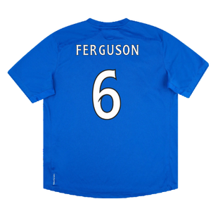 Rangers 2012-13 Home (Excellent) (FERGUSON 6)_1