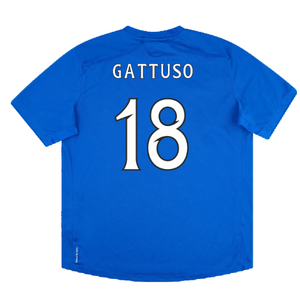 Rangers 2012-13 Home (Excellent) (GATTUSO 18)_1