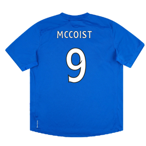 Rangers 2012-13 Home (Excellent) (MCCOIST 9)_1