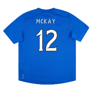 Rangers 2012-13 Home (Excellent) (McKay 12)_1