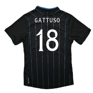 Rangers 2012-13 Third (Excellent) (GATTUSO 18)_1