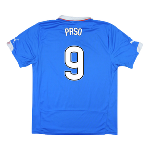 Rangers 2014-15 Home Shirt ((Excellent) L) (PRSO 9)_2