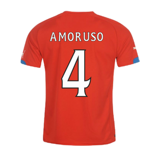 Rangers 2014-15 Third Shirt ((Excellent) XXL) (AMORUSO 4)_2