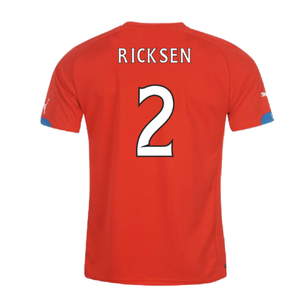 Rangers 2014-15 Third Shirt (L) (Very Good) (RICKSEN 2)_1