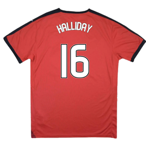 Rangers 2015-16 Away Shirt (S) (Mint) (Halliday 16)_1