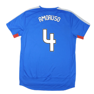 Rangers 2015-16 Home Shirt (S) (Excellent) (AMORUSO 4)_1