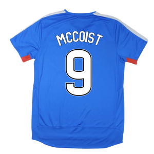 Rangers 2015-16 Home Shirt ((Excellent) S) (MCCOIST 9)_2