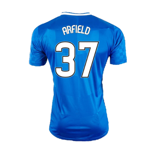 Rangers 2016-17 Home Shirt (XXL) (Fair) (Arfield 37)_1