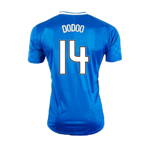 Rangers 2016-17 Home Shirt (L) (Excellent) (Dodoo 14)_1