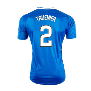 Rangers 2016-17 Home Shirt (S) (Excellent) (Tavenier 2)_1