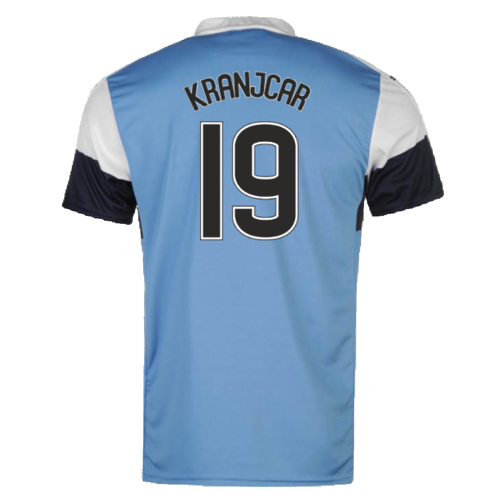 Rangers 2016-17 Third Shirt (XXL) (Excellent) (Kranjcar 19)_1