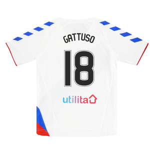 Rangers 2018-19 Away Shirt (Sponsorless) (MB) (BNWT) (GATTUSO 18)_1