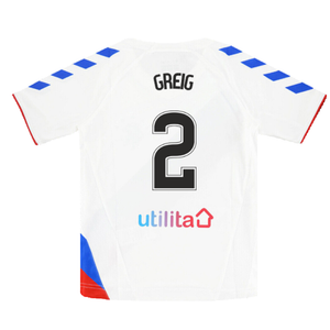 Rangers 2018-19 Away Shirt (Sponsorless) (MB) (BNWT) (GREIG 2)_1