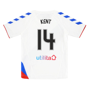 Rangers 2018-19 Away Shirt (Sponsorless) (SB) (BNWT) (Kent 14)_1