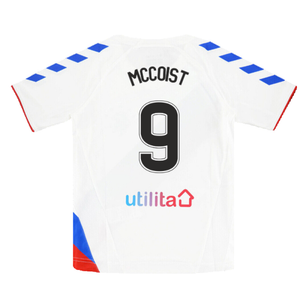 Rangers 2018-19 Away Shirt (Sponsorless) (MB) (BNWT) (MCCOIST 9)_1