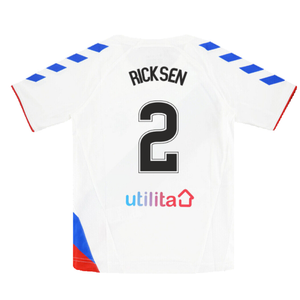 Rangers 2018-19 Away Shirt (Sponsorless) (SB) (BNWT) (RICKSEN 2)_1