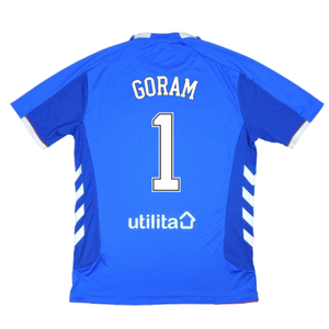 Rangers 2018-19 Home Shirt ((Excellent) L) (GORAM 1)_2