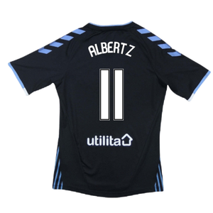 Rangers 2019-20 Away Shirt (L) (Very Good) (ALBERTZ 11)_1