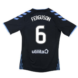 Rangers 2019-20 Away Shirt (L) (Very Good) (FERGUSON 6)_1