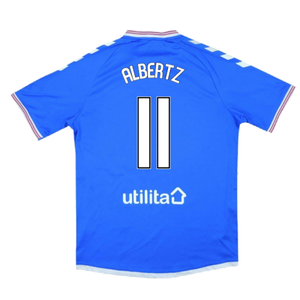 Rangers 2019-20 Home Shirt (L) (Excellent) (ALBERTZ 11)_1