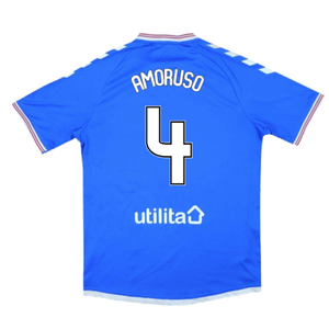 Rangers 2019-20 Home Shirt (Very Good) (AMORUSO 4)_1