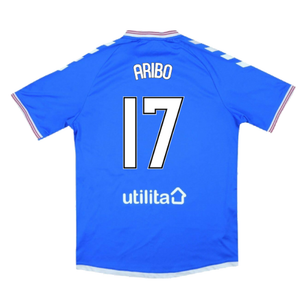 Rangers 2019-20 Home Shirt (XL) (Excellent) (Aribo 17)_1