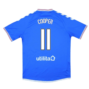 Rangers 2019-20 Home Shirt (Very Good) (COOPER 11)_1