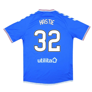 Rangers 2019-20 Home Shirt (3XL) (Very Good) (Hastie 32)_1