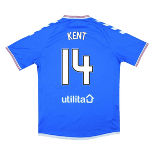 Rangers 2019-20 Home Shirt (3XL) (Very Good) (Kent 14)_1