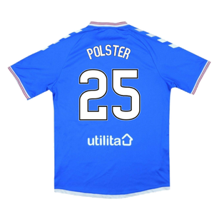 Rangers 2019-20 Home Shirt (Very Good) (Polster 25)_1