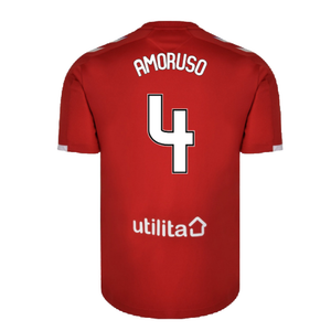 Rangers 2019-20 Third Shirt (M) (Mint) (AMORUSO 4)_1