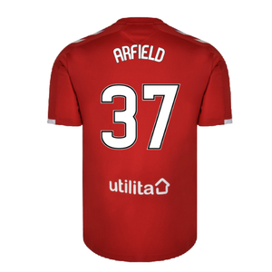 Rangers 2019-20 Third Shirt (Excellent) (ARFIELD 37)_1