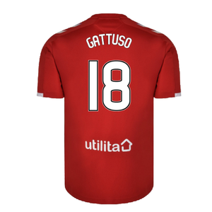 Rangers 2019-20 Third Shirt (M) (Mint) (GATTUSO 18)_1