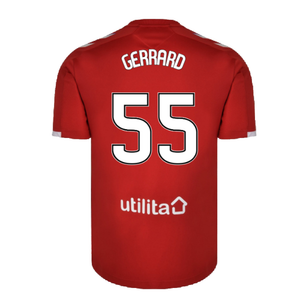 Rangers 2019-20 Third Shirt (S) (Excellent) (Gerrard 55)_1