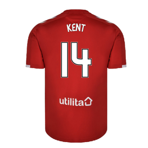 Rangers 2019-20 Third Shirt (M) (Mint) (Kent 14)_1