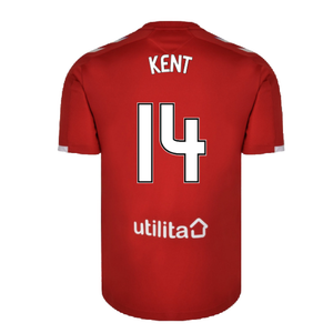 Rangers 2019-20 Third Shirt (Excellent) (Kent 14)_1