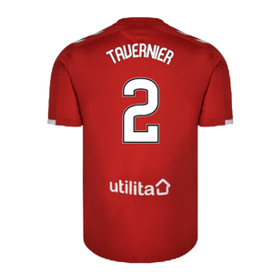 Rangers 2019-20 Third Shirt (XL) (Excellent) (TAVERNIER 2)_1