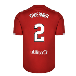 Rangers 2019-20 Third Shirt (S) (Excellent) (TAVERNIER 2)_1