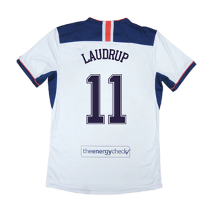 Rangers 2020-21 Away Shirt (4XL) (Excellent) (LAUDRUP 11)_1