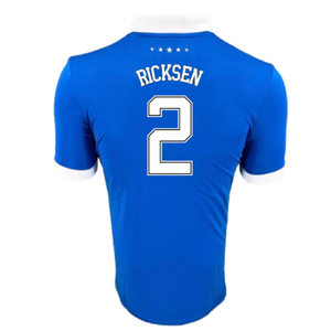 Rangers 2020-21 Special Edition Retro Shirt (4XL) (Very Good) (RICKSEN 2)_1