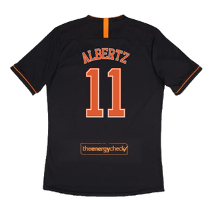 Rangers 2020-21 Third Shirt (M) (Excellent) (ALBERTZ 11)_1